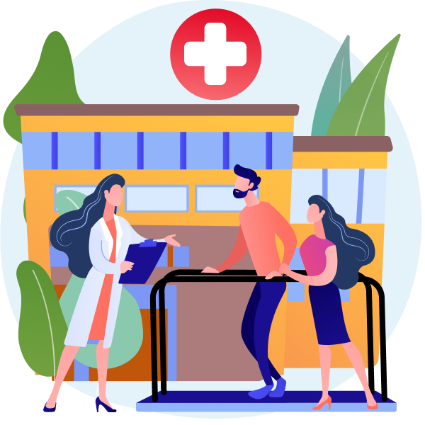 Медицинские центры