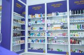 Impex Pharmacy (14 Kazbegi Ave.)