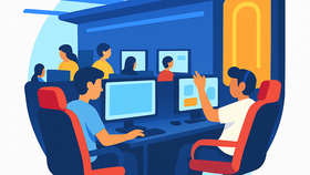 Internet Cafés