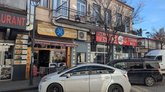 Istanbul barbershop