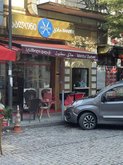 Istanbul barbershop