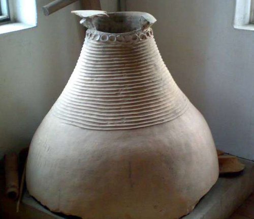 Historical and Ethnographic Museum in the village of Akhalsheni