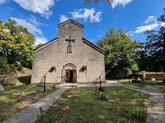 Itria Monastery of the Dormition of the Blessed Virgin Mary in Surami
