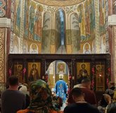 Itria Monastery of the Dormition of the Blessed Virgin Mary in Surami