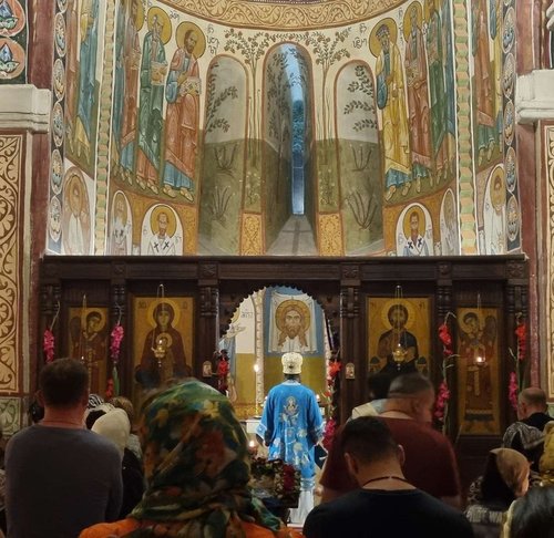 Итрийский монастырь