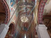 Itria Monastery of the Dormition of the Blessed Virgin Mary in Surami