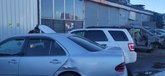 ივანეს სერვის სადგური (გიორგი ანწუხელიძის ქ. 131)