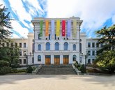 Ivane Javakhishvili Tbilisi State University. Vazha Pshavela Memorial Museum