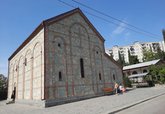 Иверонская икона Божией Матери