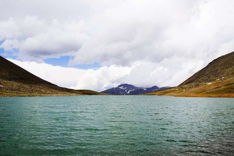 Lake in Javakheti National Park