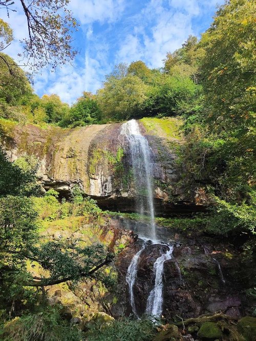 Jocho Waterfall