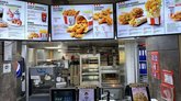 KFC (ул. Чавчавадзе)