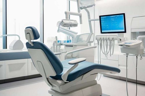 dentist's office