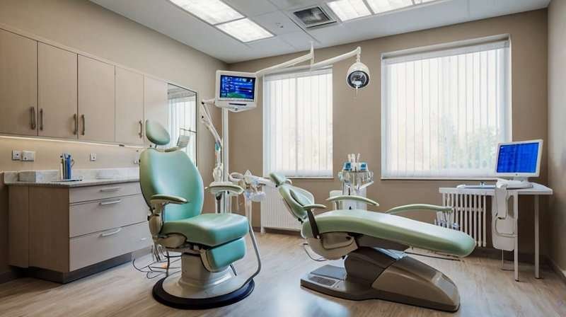 dentist's office