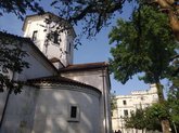 Собор Влахернской иконы Божией Матери в Зугдиди