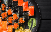 Kamikadze sushi & chacha