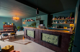 კარადა Speakeasy ბარი