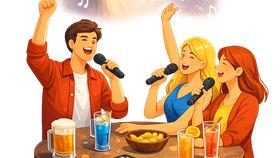 Karaoke bars