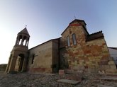 Католический храм Богородицы Царицы Розария