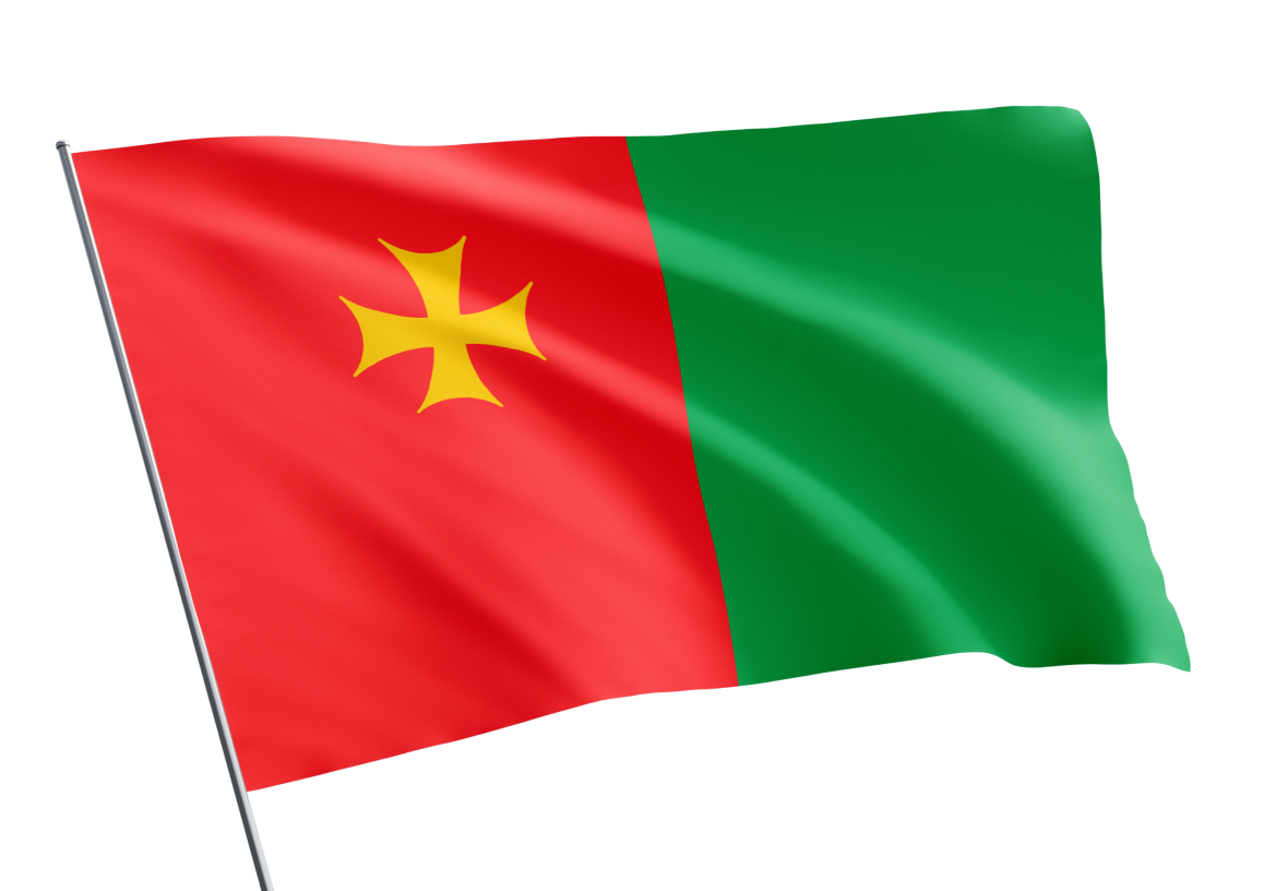 Keda Municipality flag