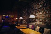 Keep Calm Tbilisi bar