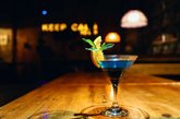 Keep Calm Tbilisi bar