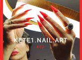 Kete1 Nail Art