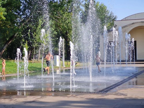 Харазовский парк