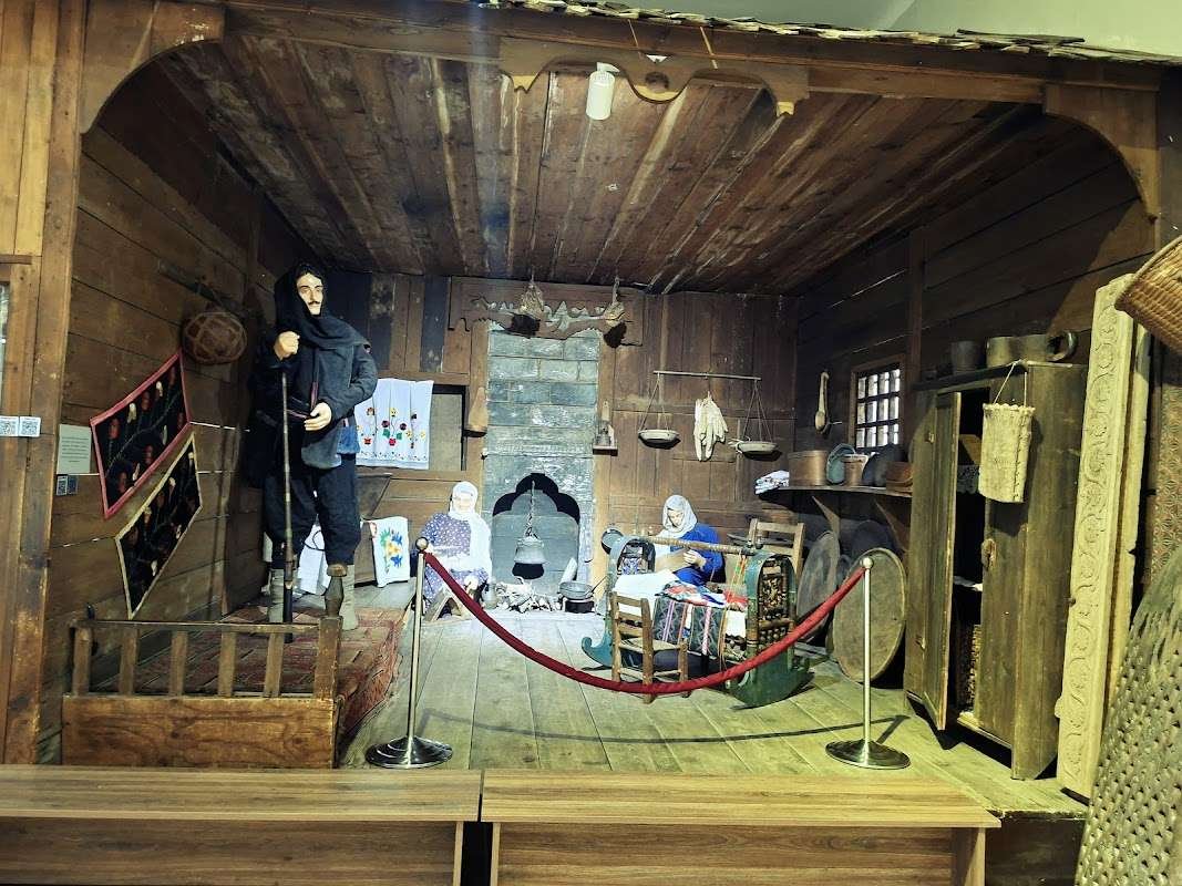 Khariton Akhvlediani Museum in Batumi