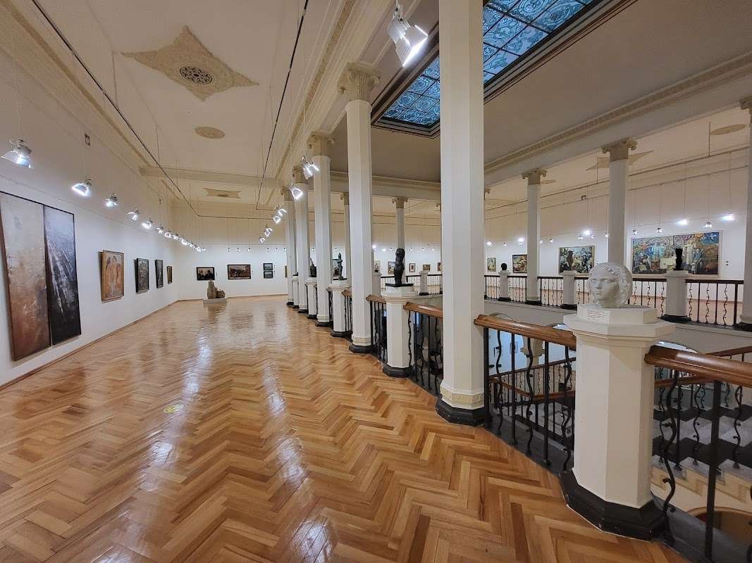 Khariton Akhvlediani Museum in Batumi
