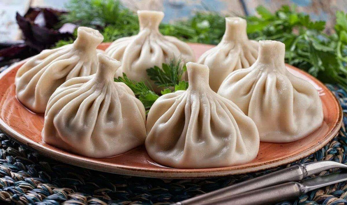 Khinkali