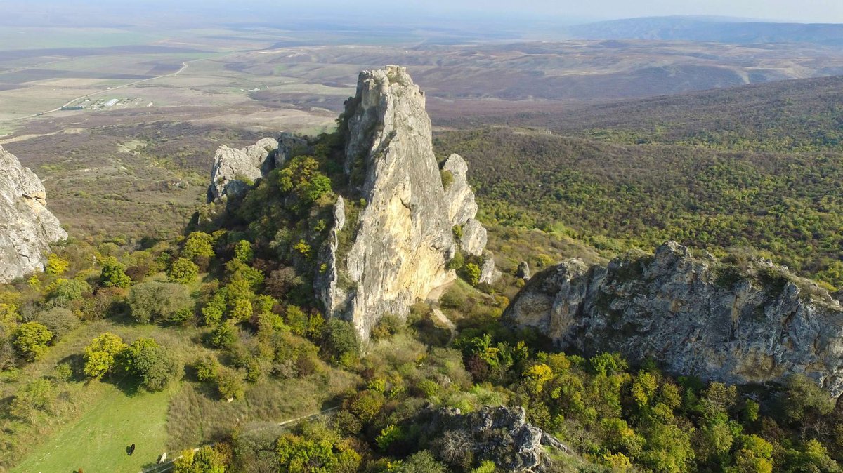 Город-крепость Хорнабуджи