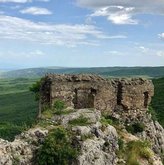 Город-крепость Хорнабуджи