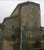 Православный храм Авраама Оттса