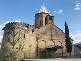 მთავარანგელოზთა ტაძარი, მჭადიჯვარი