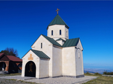Iveron Icon Church in Kvishkheti
