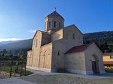 მაცხოვრის ტაძარი, მესტია