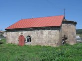 Церковь Богоматери в Цалке
