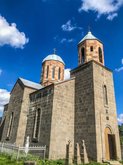 Церковь Богоматери в Цалке