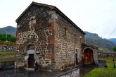 Church of St. George Khvilishi in Aspindza