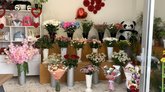 Kiki’s flowers corner