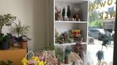 Kiki’s flowers corner