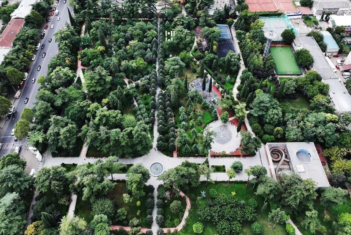 Kikvidze Park