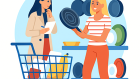 Kitchenware & Tableware Stores