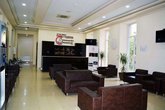 Multidisciplinary clinic of Aladashvili