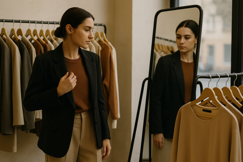 when fashion is a dialogue