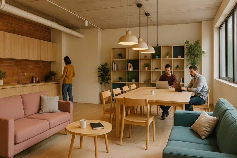Koliving