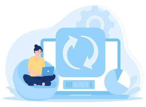 Concept of information updating