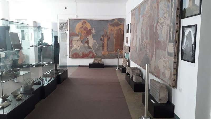 Kaspi Museum of Local History