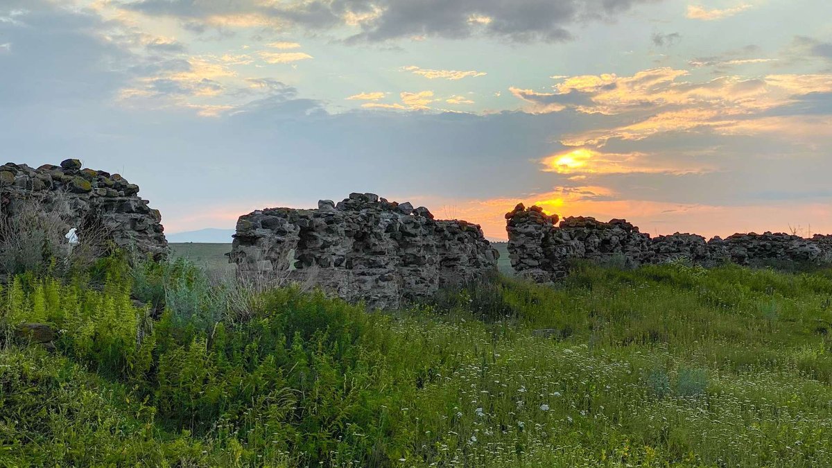 Крепость-городище Ахалкалаки